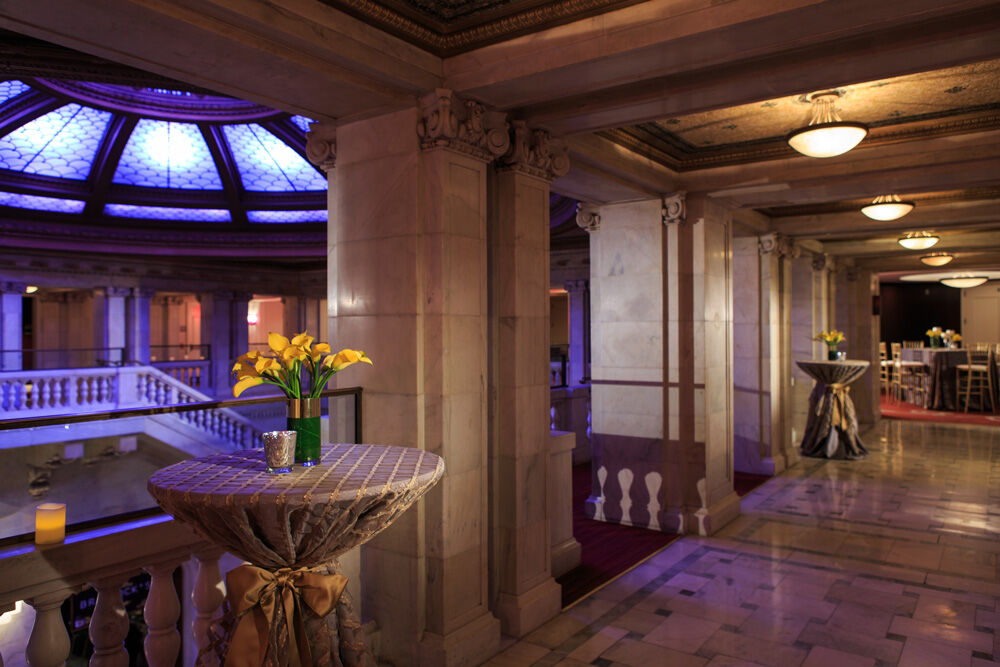 Renaissance Pittsburgh Hotel מראה חיצוני תמונה